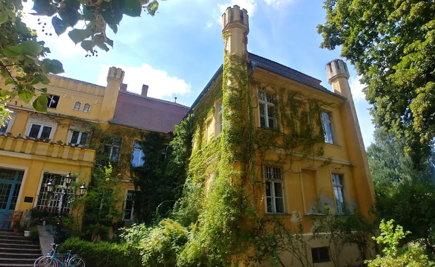 Schloss Wartin, Germany